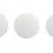 Hygloss Products Craft Foam Balls, 3 Inch, White, 24PK 51103 - alternate 3